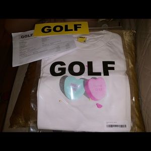 Golf Wang Break Me Tee